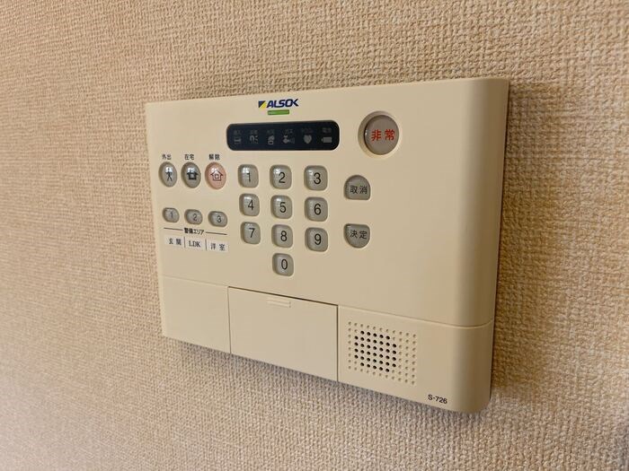 セキュリティ　アルソックのホームセキュリティ