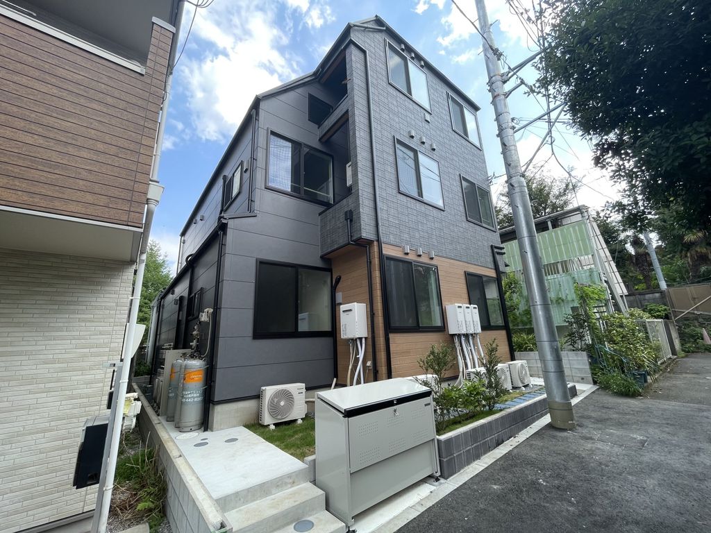 建物外観　外観