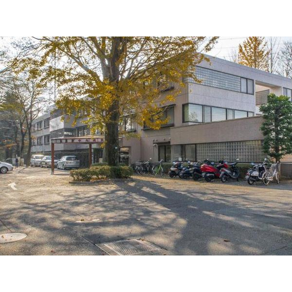 病院　医療法人社団総合会武蔵野中央病院（病院）まで1325m