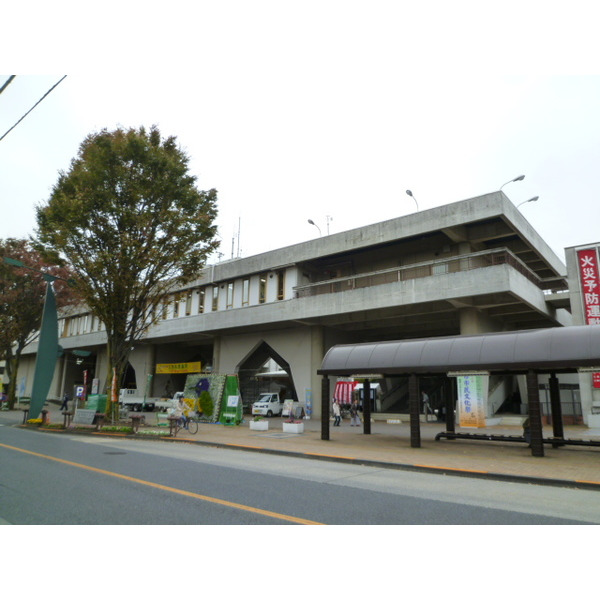 役所　三鷹市役所（役所）まで2530m