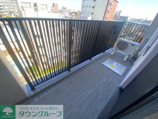 バルコニー　バルコニー