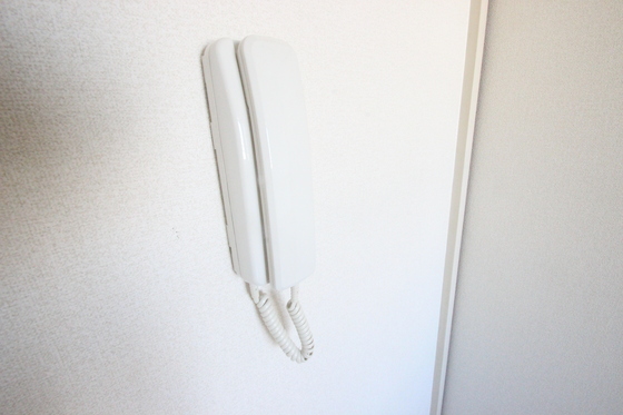 セキュリティ　※別部屋の写真です