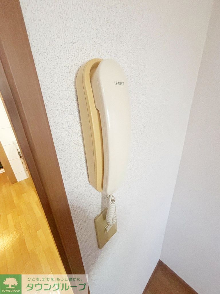 セキュリティ　お問合せはタウンハウジングまで！※現地待合わせ相談可能