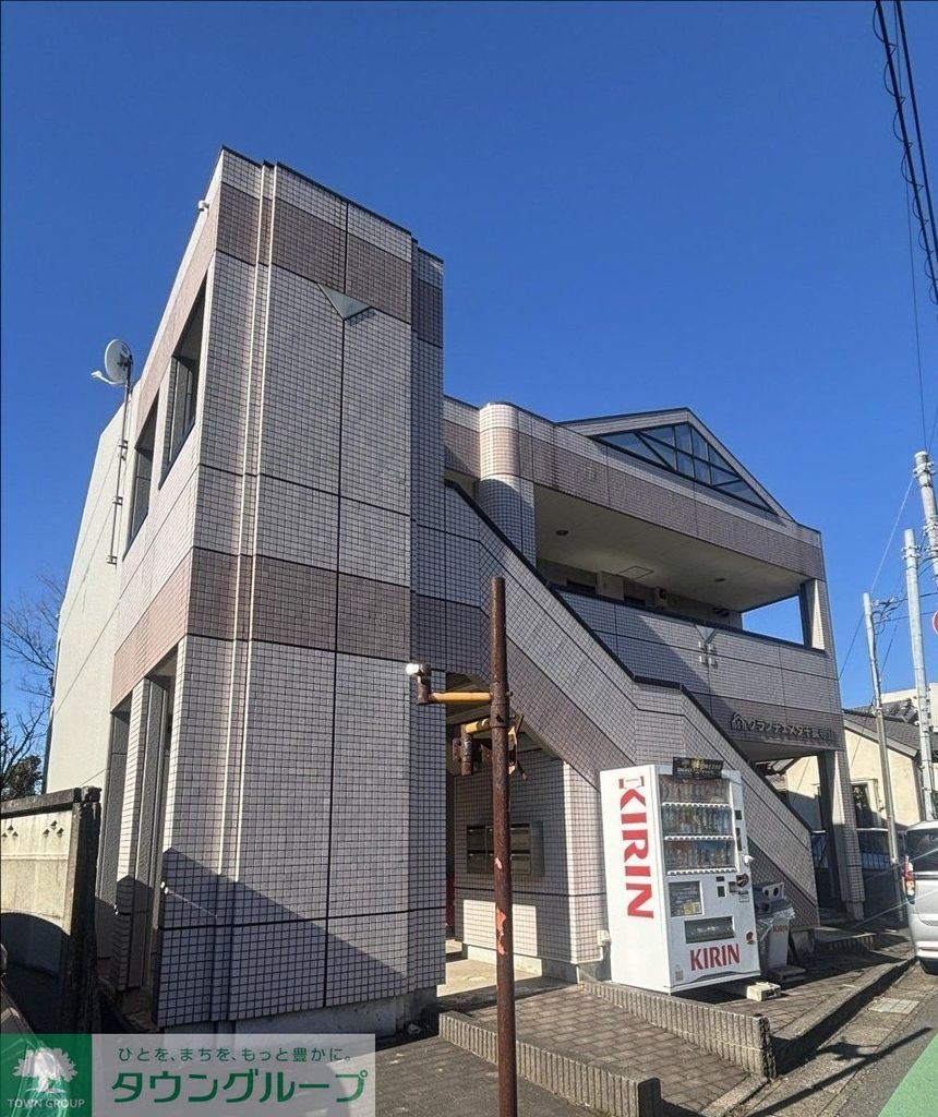 建物外観　お問合せはタウンハウジングまで！※現地待合わせ相談可能