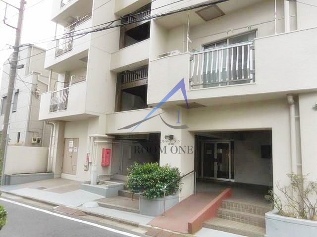 エントランス　エントランスです。