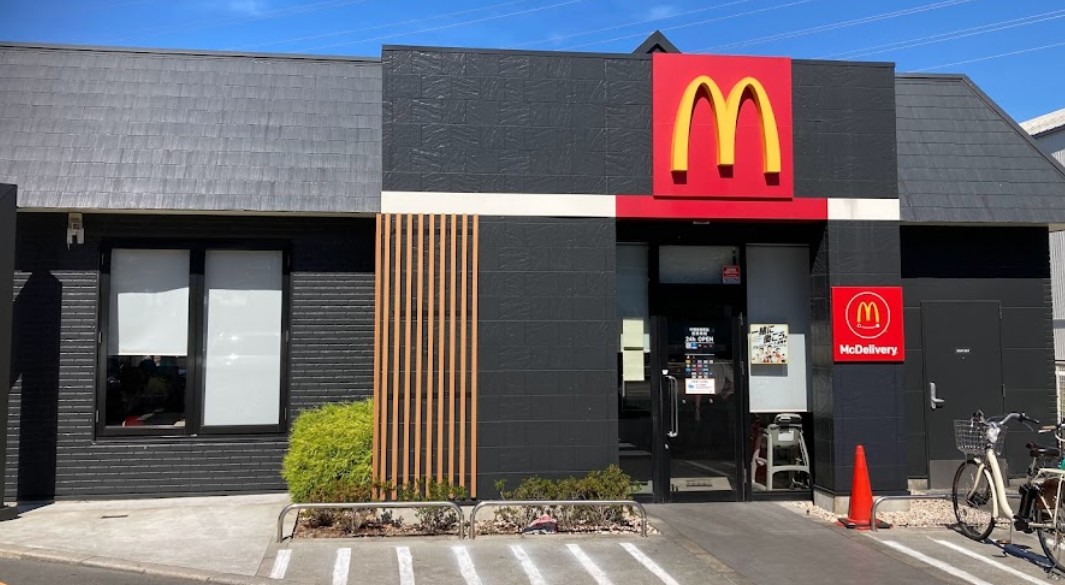飲食店　マクドナルド 中環安田東店（飲食店）まで1212m