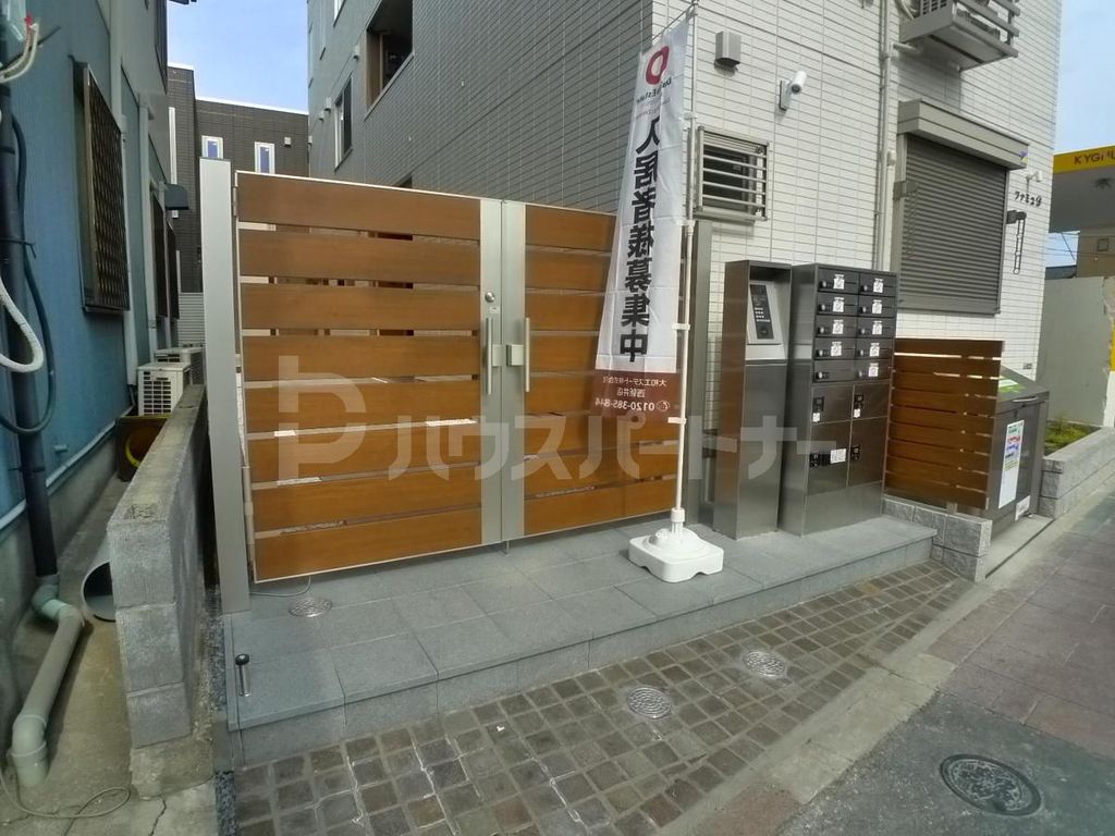 エントランス
