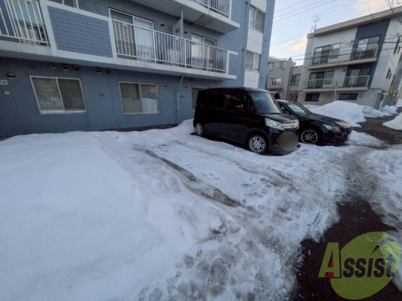 駐車場　その他