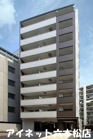 建物外観　おしゃれな外観です。