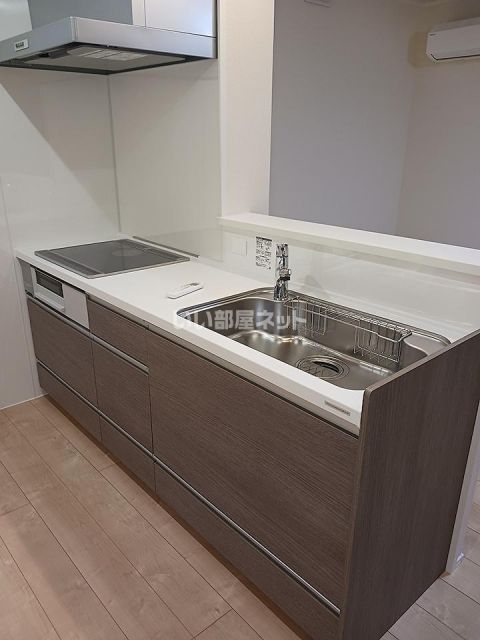 Grand Hill 清水 Iのキッチン写真