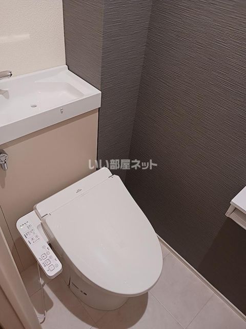 Grand Hill 清水 Iのトイレ写真