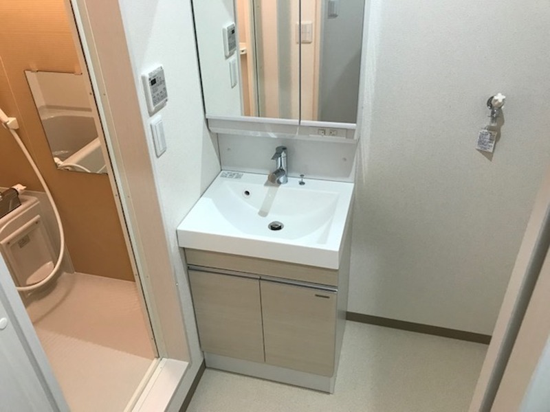 洗面設備