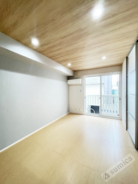 バルコニー　使い勝手がいいお部屋です♪♪