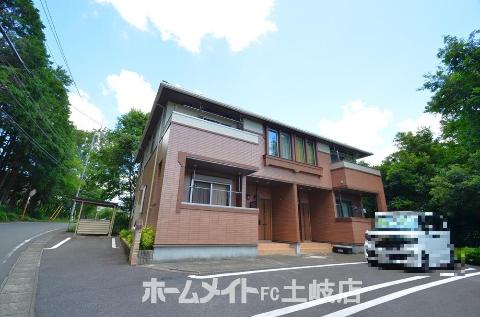 建物外観　外観写真（昼）