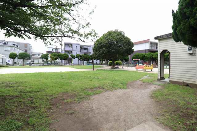 公園　浜道公園（公園）まで248m