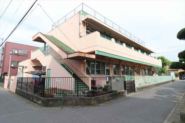 幼稚園・保育園　塩焼第二保育園（幼稚園・保育園）まで242m