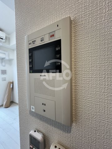 セキュリティ　インターホン