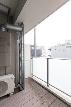 バルコニー　参考写真