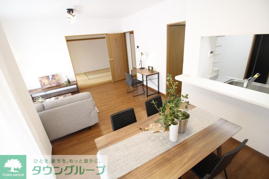 その他部屋・スペース　同タイプの別部屋参考写真です！