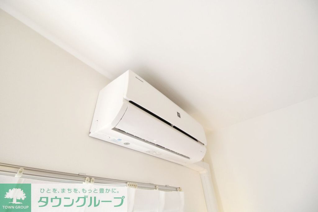 その他設備　同タイプの別部屋参考写真です！