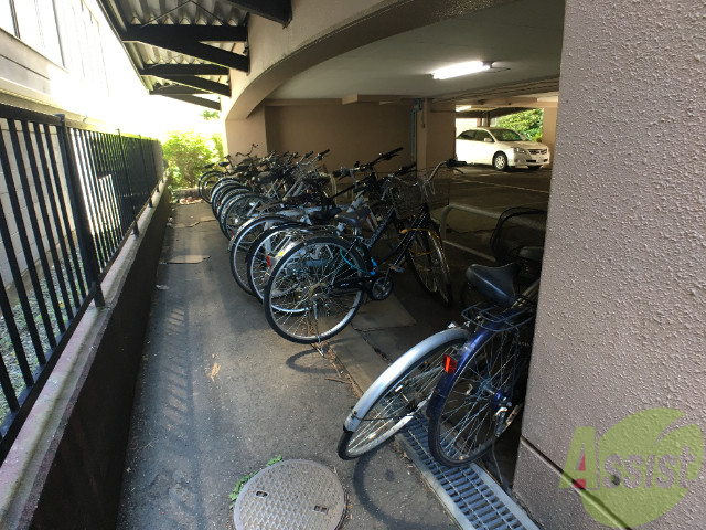その他共有部分　駐輪場その他