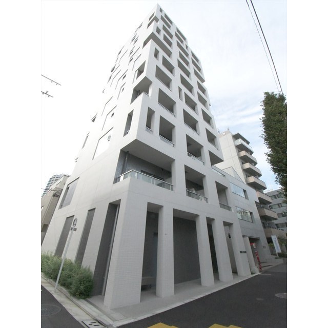 建物外観　外観もきれいです
