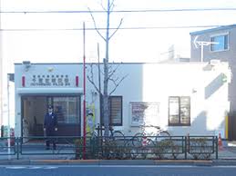 警察署・交番　目白警察署千登世橋交番（警察署・交番）まで537m