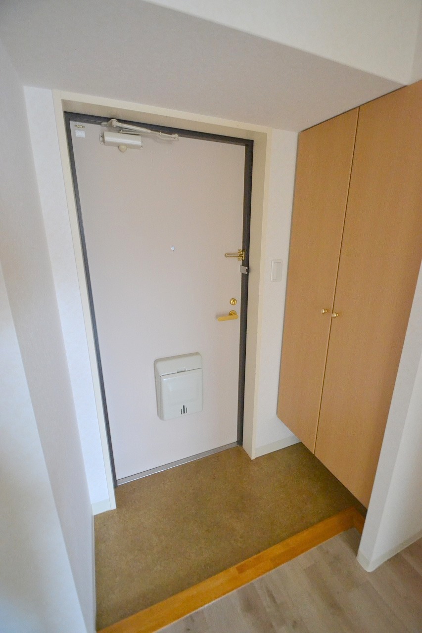 玄関　大型下駄箱☆