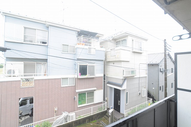 眺望　※別部屋参考写真
