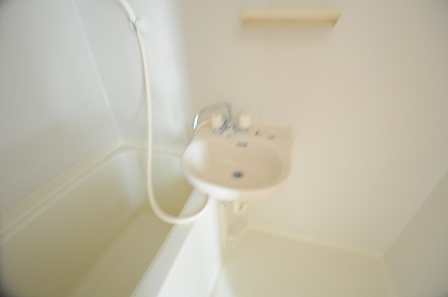 洗面設備　※別部屋参考写真