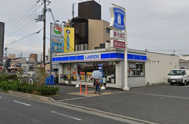 コンビニ　ローソン（コンビニ）まで120m