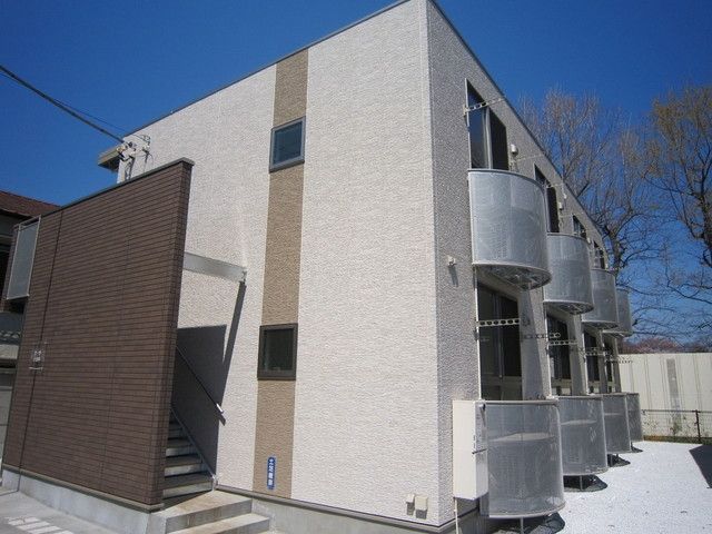 建物外観　★落ち着いた外観★