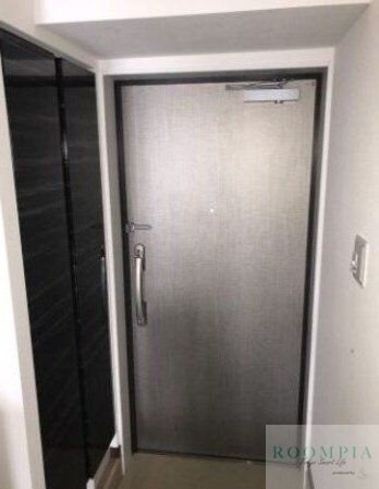 玄関　収納
