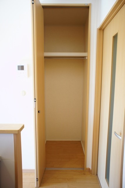 収納　図面と現状に相違がある場合には現状を優先