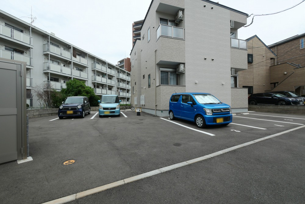駐車場　その他共用部分