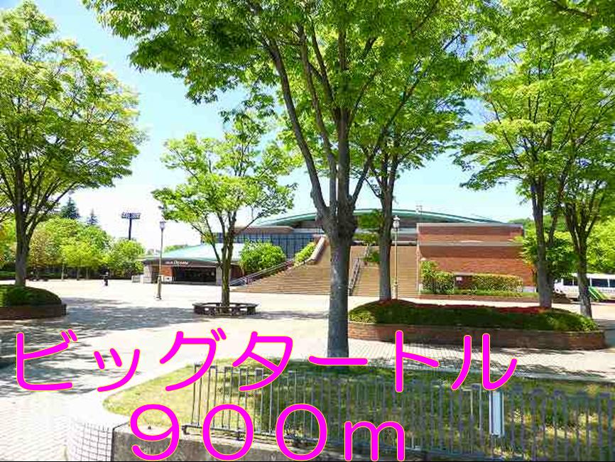 その他　ビッグタートル（その他）まで900m