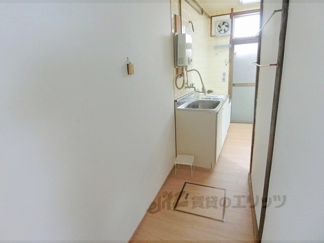 その他部屋・スペース　冷蔵庫置場