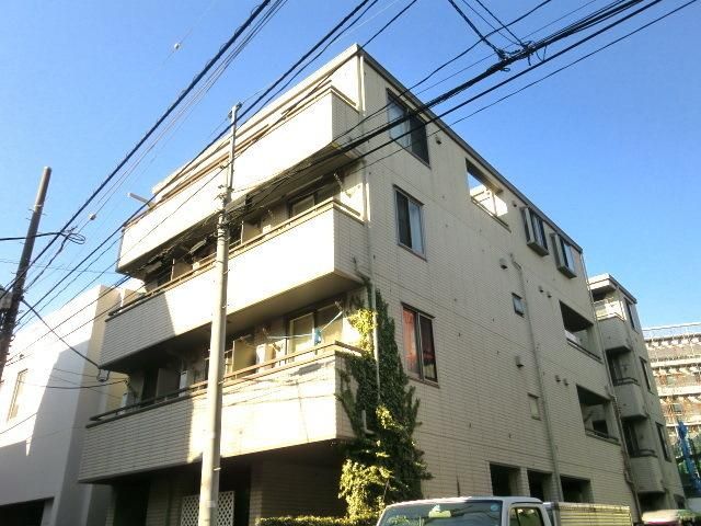 建物外観　★大岡山まで約80メートル★