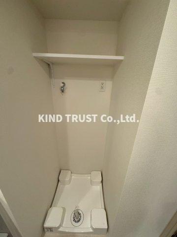 トイレ　清潔感のあるトイレです
