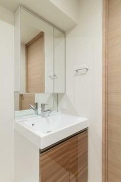 洗面設備　洗面※別部屋参考写真