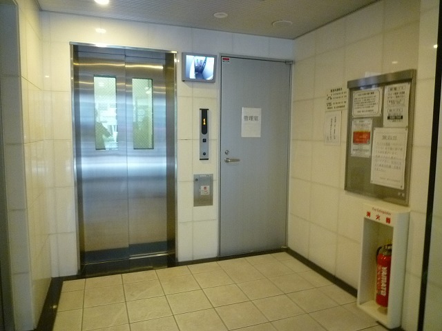 エントランス　共用部分