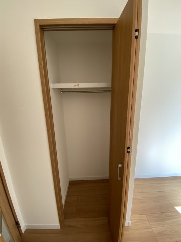 収納　ちょっとした収納スペースも充実しています