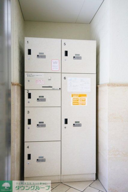 その他設備　宅配BOX