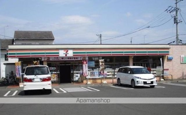 コンビニ　セブンイレブン若林３丁目店（コンビニ）まで550m