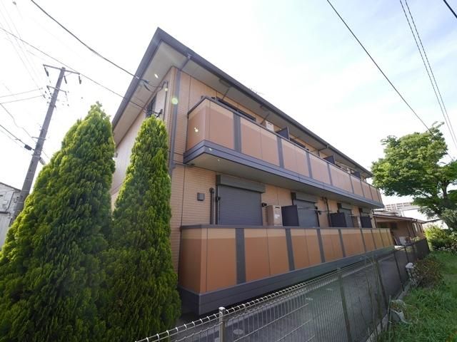 建物外観　★ウォークインクローゼットあり★