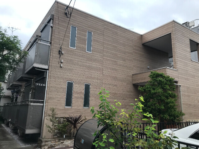 建物外観　おしゃれな外観です