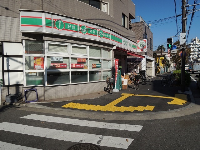 コンビニ　STORE100「川崎大島店」（コンビニ）まで180m