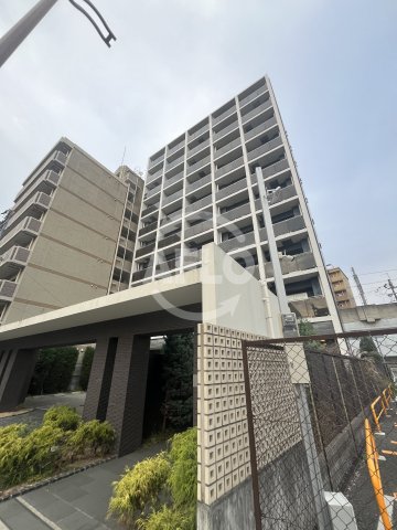 建物外観　MDI三国コート　外観