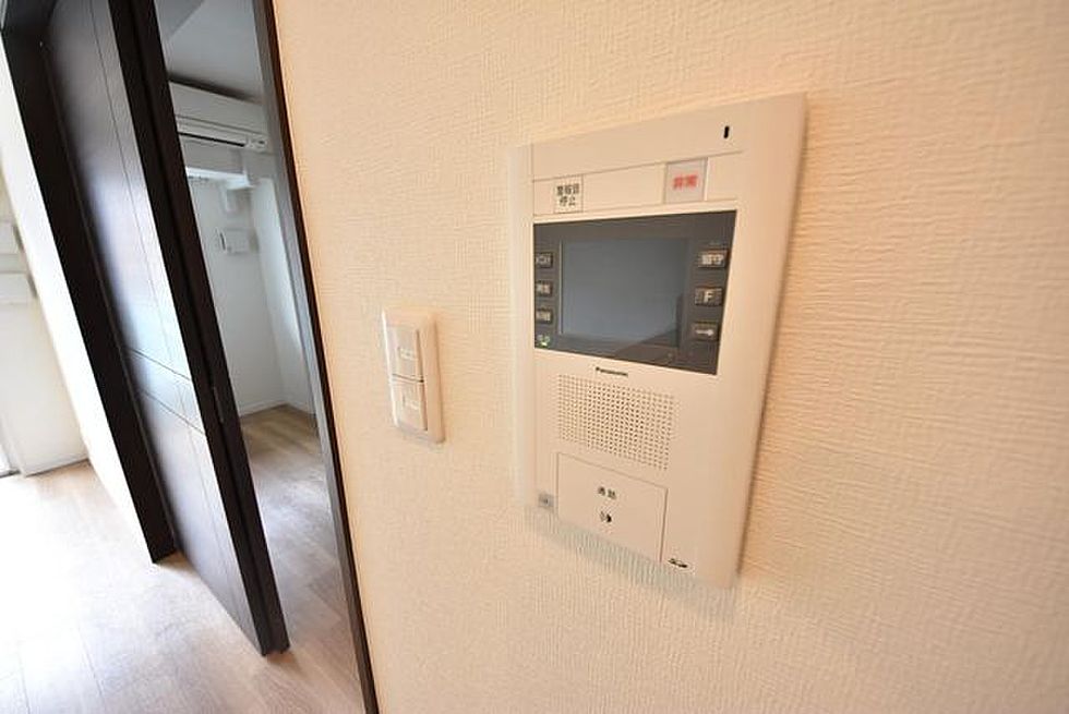 セキュリティ　※別室参考写真