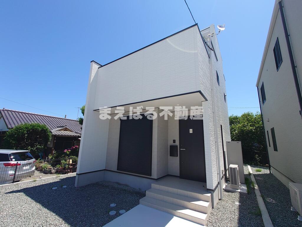 建物外観　オシャレな外観です